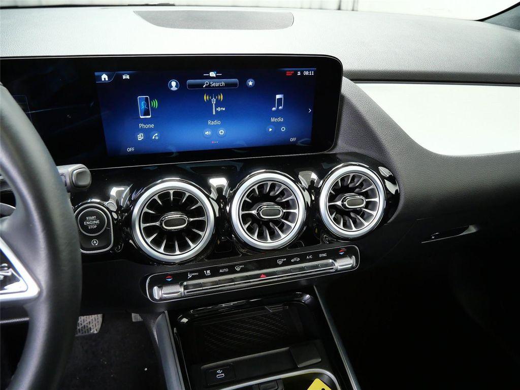 used 2025 Mercedes-Benz GLA 250 car, priced at $38,524