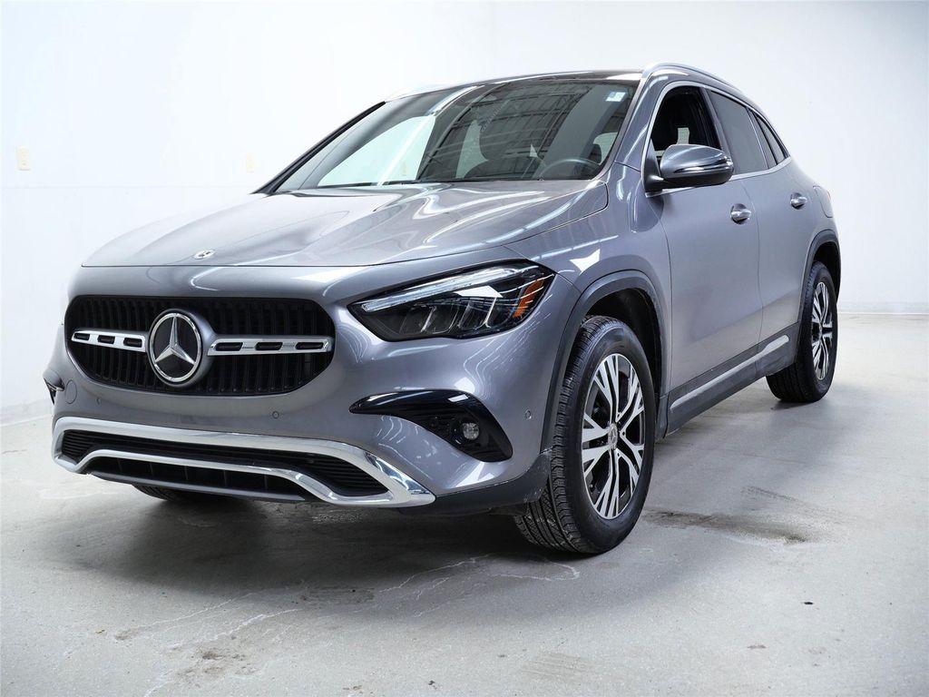 used 2025 Mercedes-Benz GLA 250 car, priced at $38,524