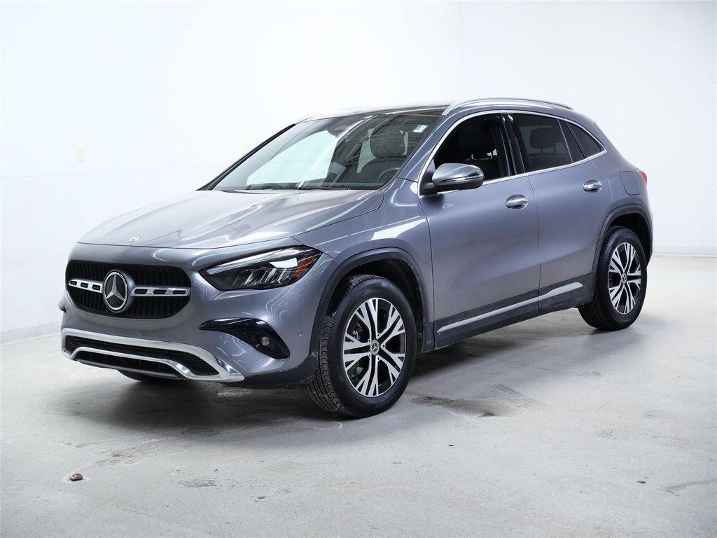 used 2025 Mercedes-Benz GLA 250 car, priced at $38,524