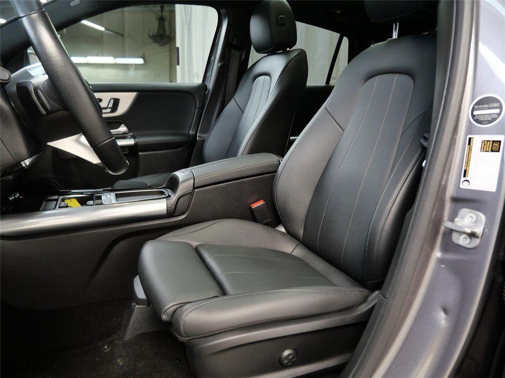 used 2025 Mercedes-Benz GLA 250 car, priced at $38,524