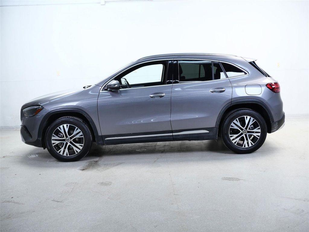 used 2025 Mercedes-Benz GLA 250 car, priced at $38,524