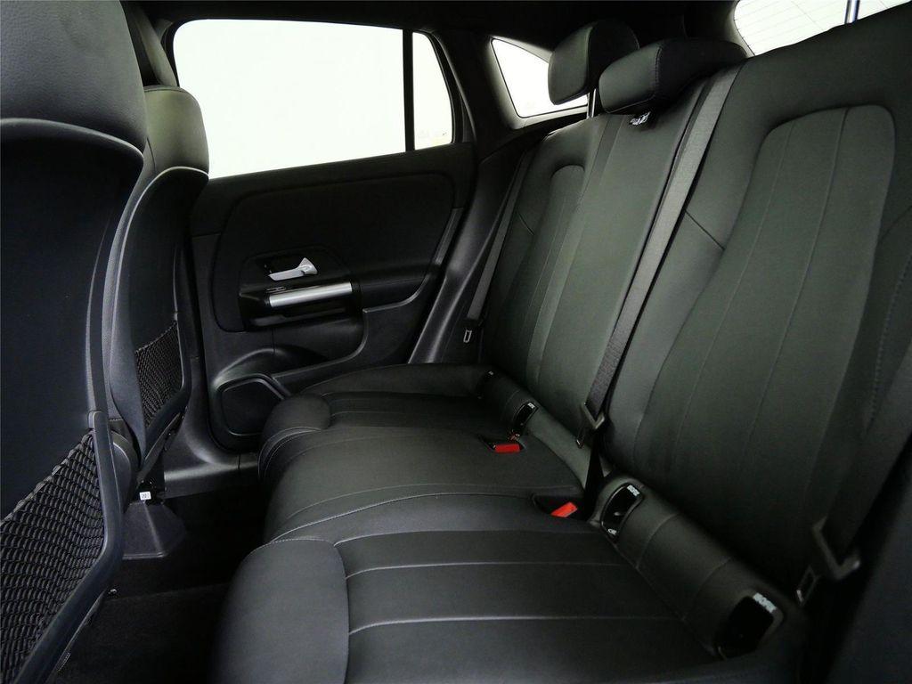 used 2025 Mercedes-Benz GLA 250 car, priced at $38,524