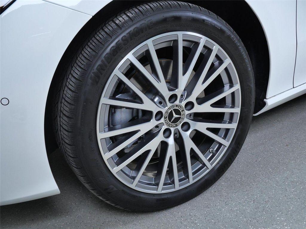 new 2025 Mercedes-Benz CLA 250 car, priced at $47,710