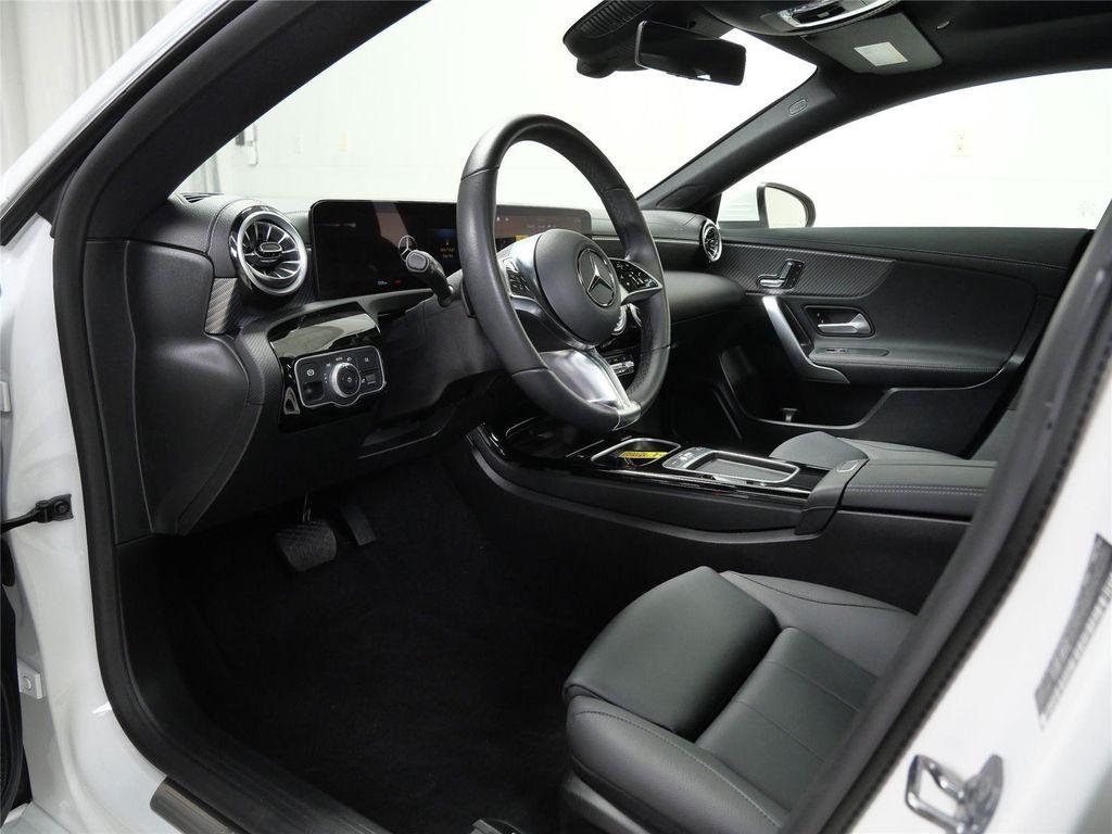 new 2025 Mercedes-Benz CLA 250 car, priced at $47,710