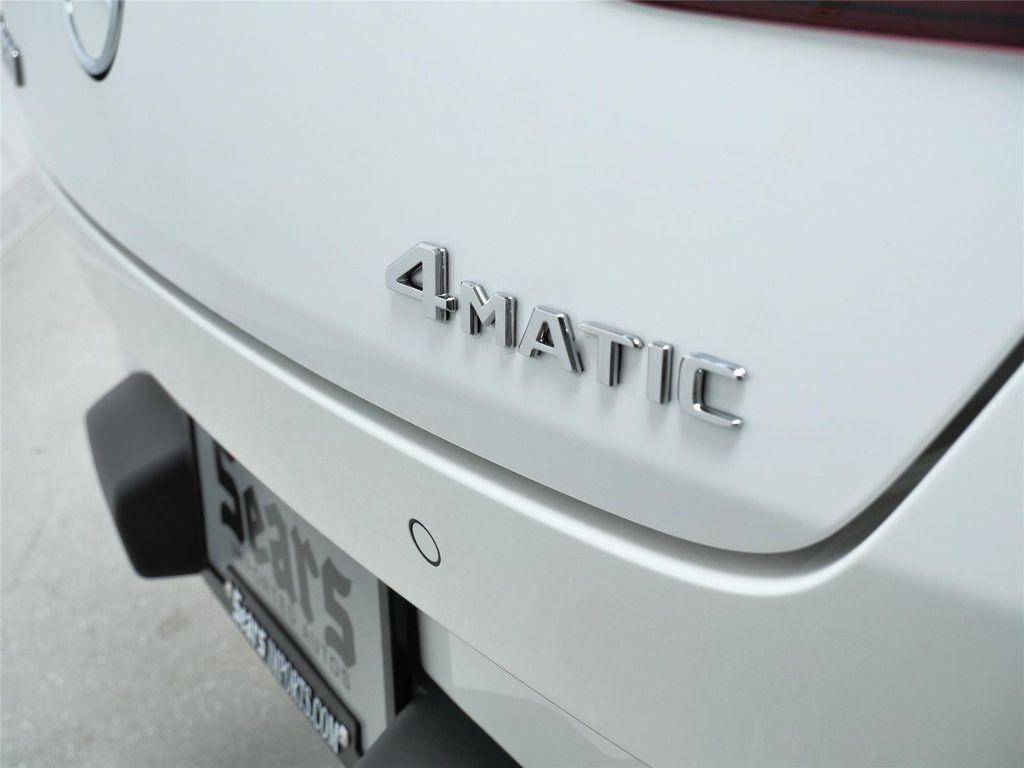 new 2025 Mercedes-Benz CLA 250 car, priced at $47,710