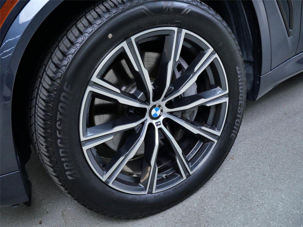 used 2019 BMW X5 car, priced at $33,804