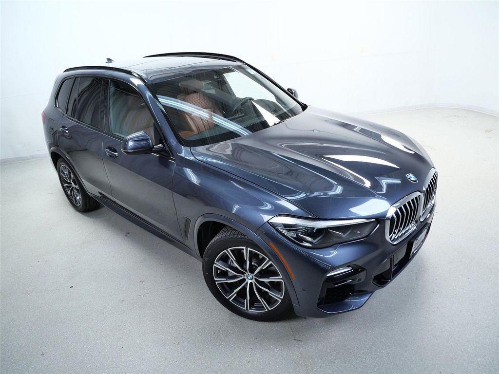 used 2019 BMW X5 car, priced at $33,804