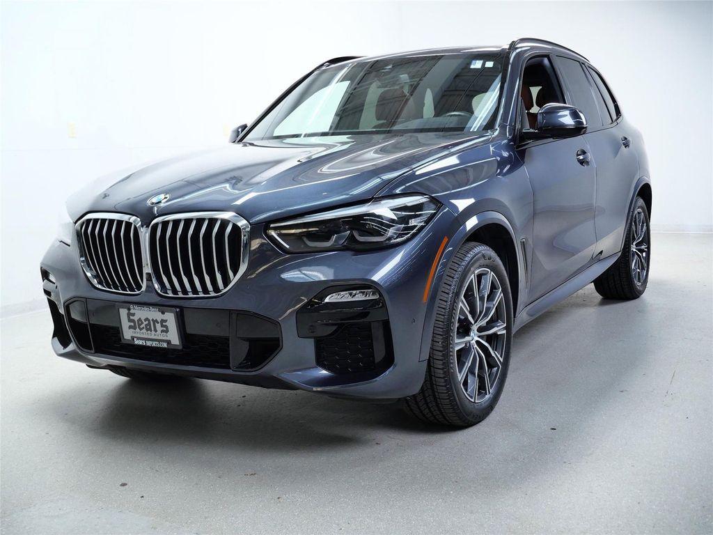 used 2019 BMW X5 car, priced at $33,804