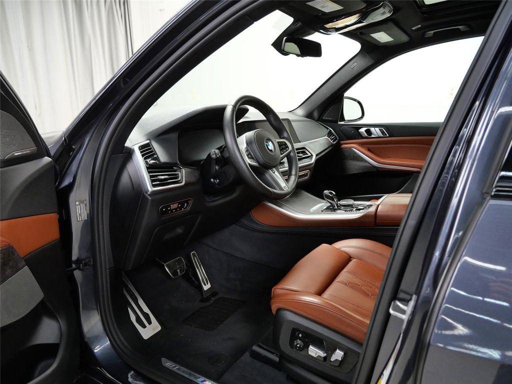 used 2019 BMW X5 car, priced at $33,804