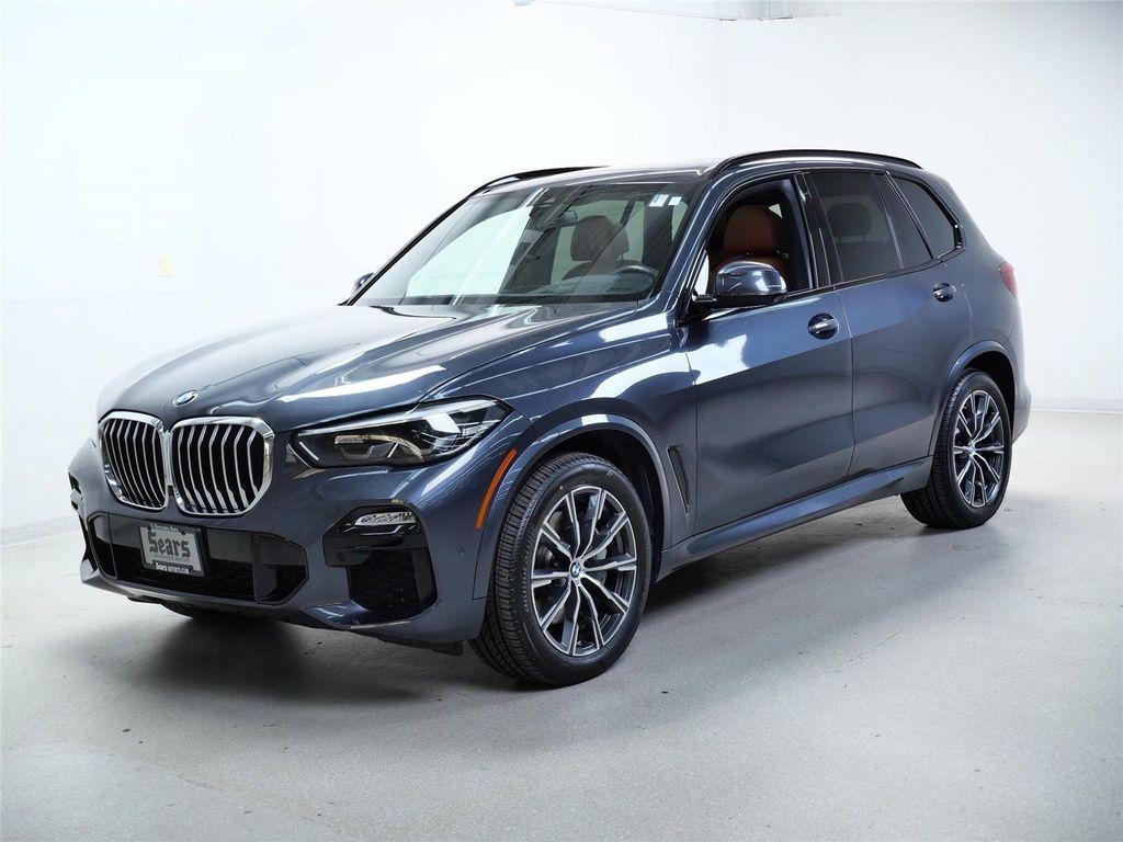 used 2019 BMW X5 car, priced at $33,804