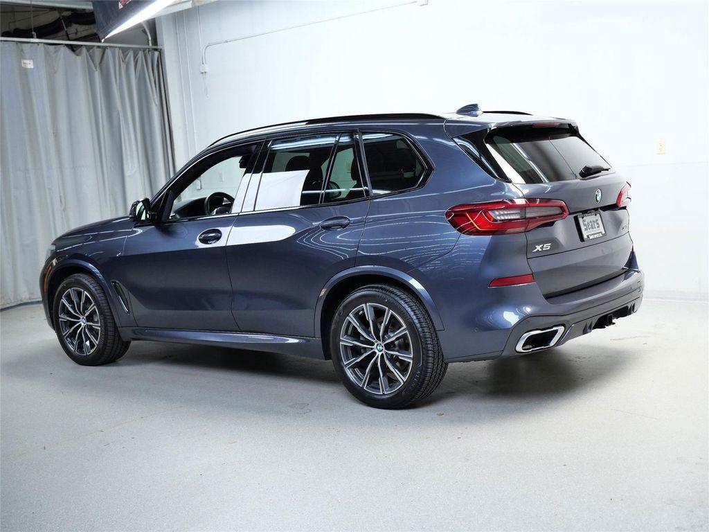 used 2019 BMW X5 car, priced at $33,804