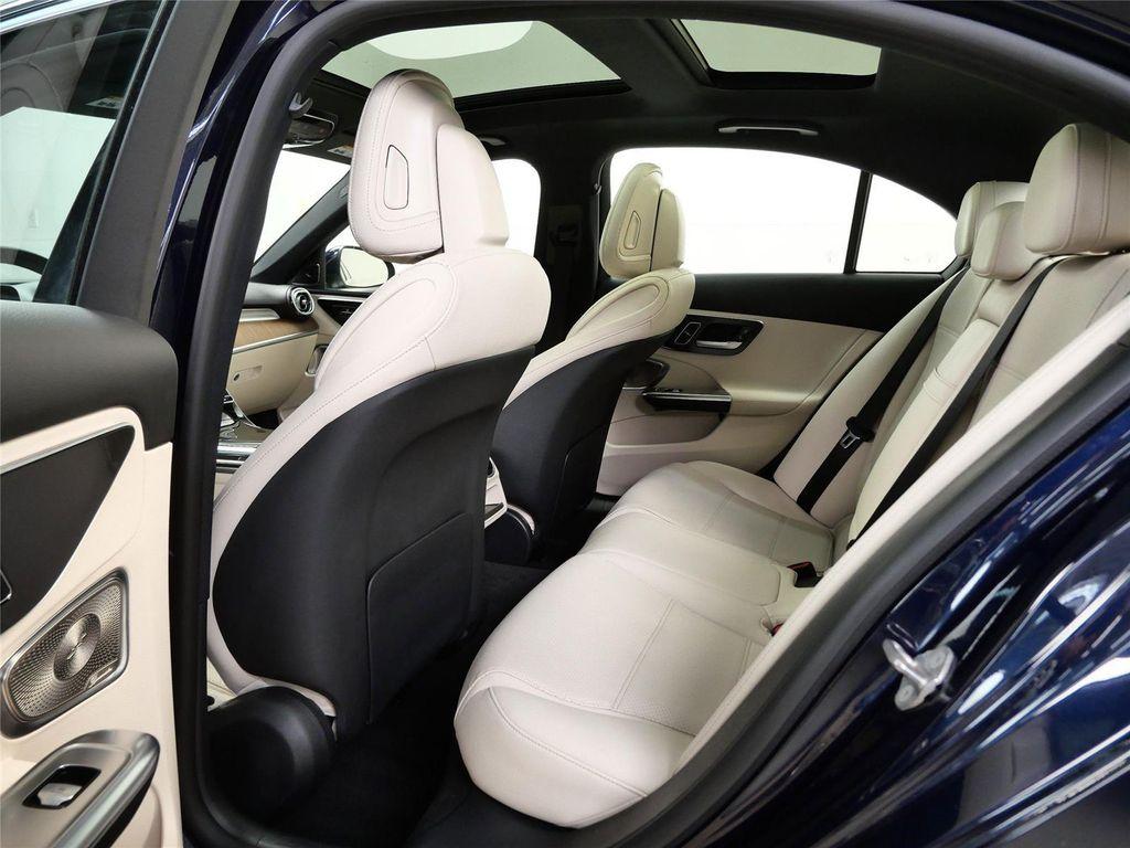 used 2022 Mercedes-Benz C-Class car, priced at $33,892