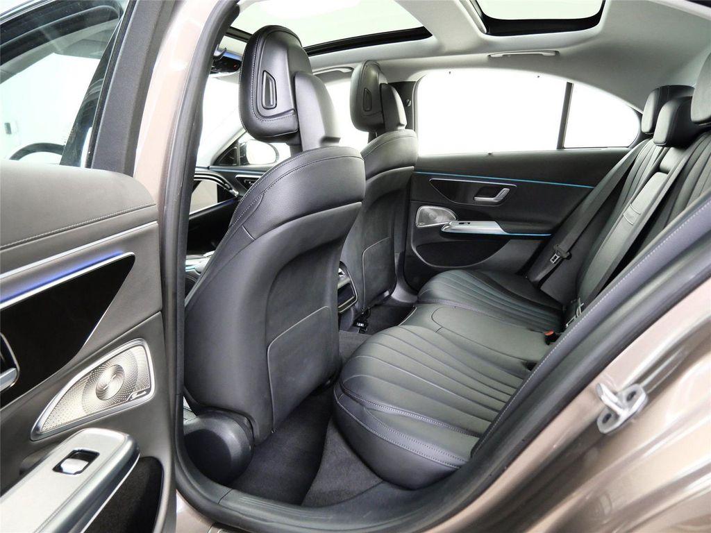 used 2025 Mercedes-Benz E-Class car, priced at $66,853