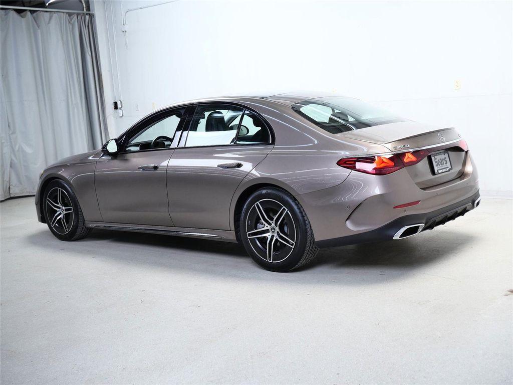 used 2025 Mercedes-Benz E-Class car, priced at $66,853