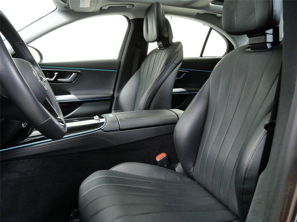 used 2025 Mercedes-Benz E-Class car, priced at $66,853