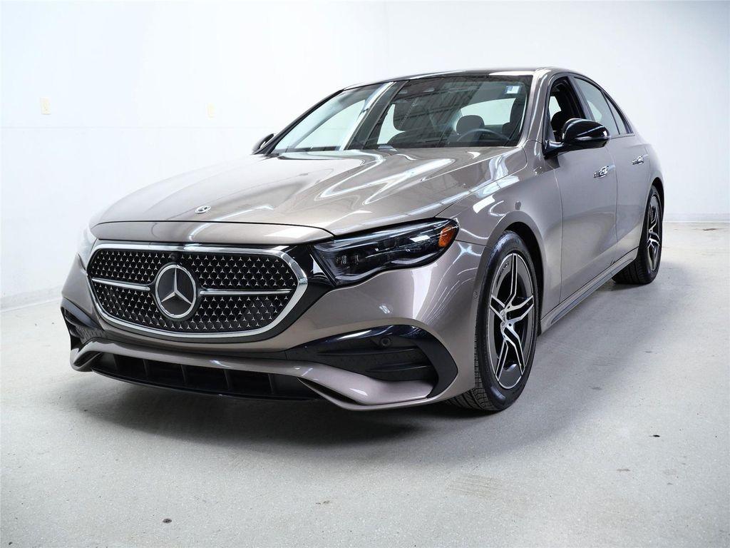 used 2025 Mercedes-Benz E-Class car, priced at $66,853