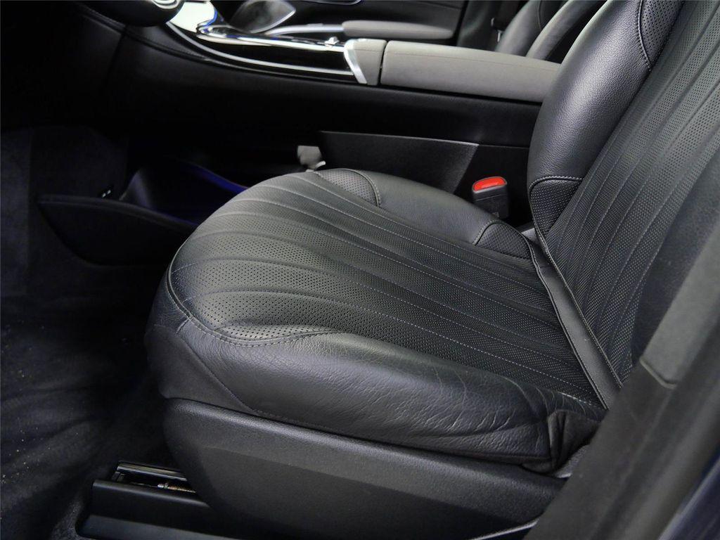 used 2023 Mercedes-Benz EQS 450 car, priced at $51,442