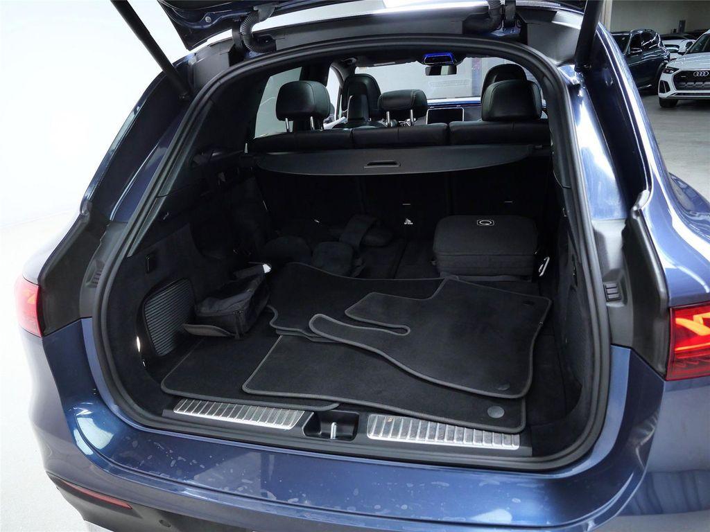 used 2023 Mercedes-Benz EQS 450 car, priced at $51,442