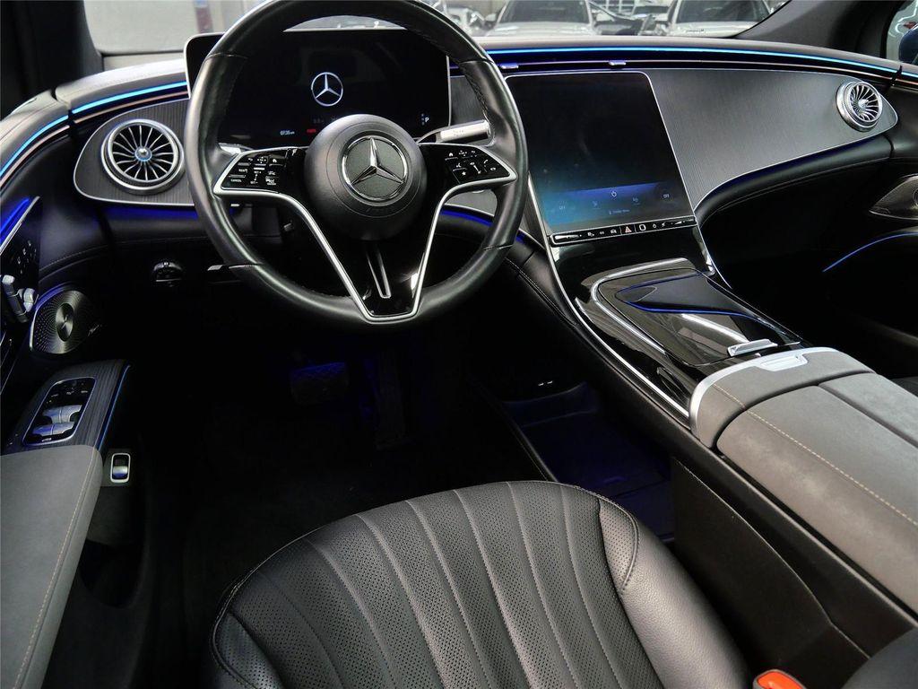 used 2023 Mercedes-Benz EQS 450 car, priced at $51,442