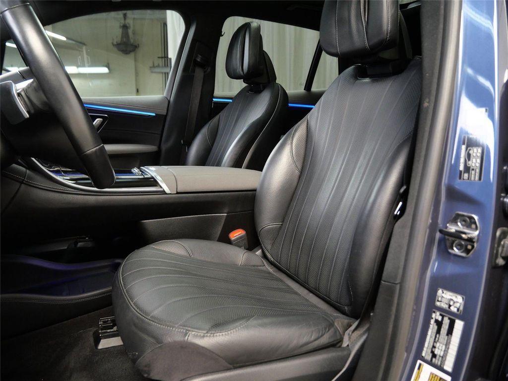 used 2023 Mercedes-Benz EQS 450 car, priced at $51,442