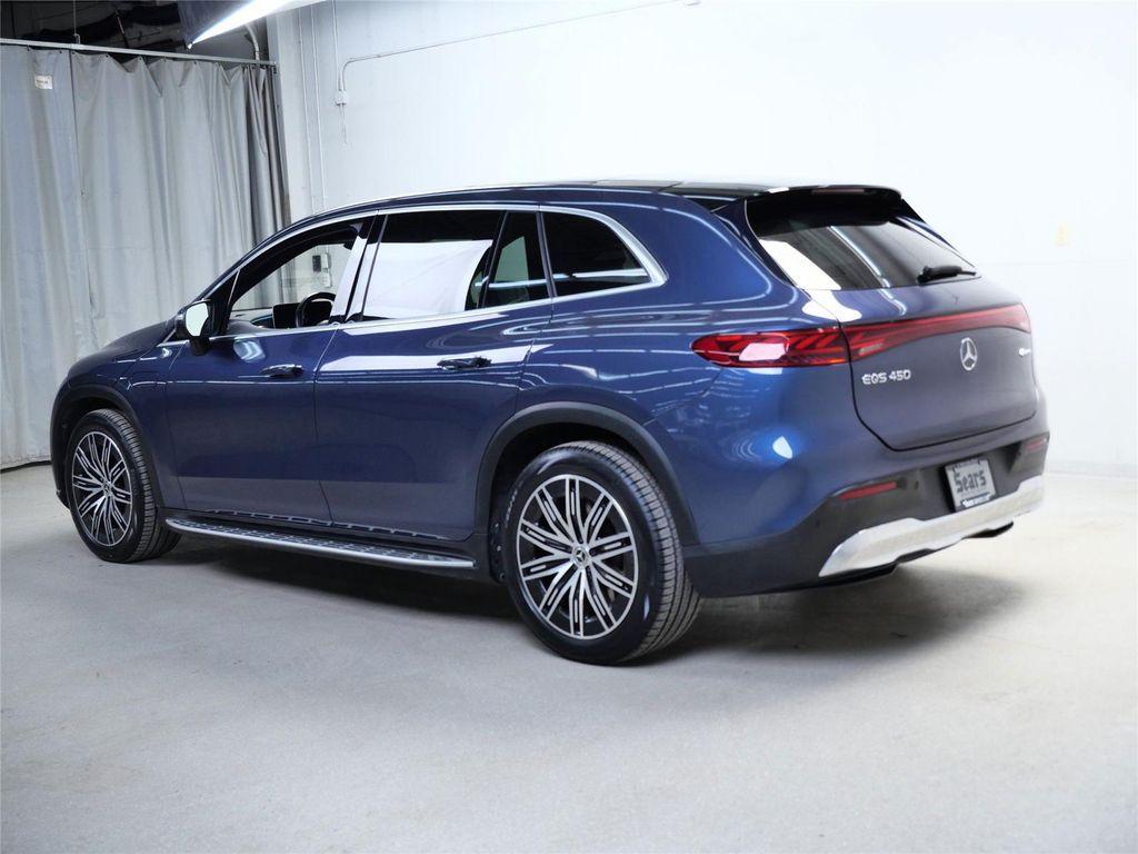 used 2023 Mercedes-Benz EQS 450 car, priced at $51,442