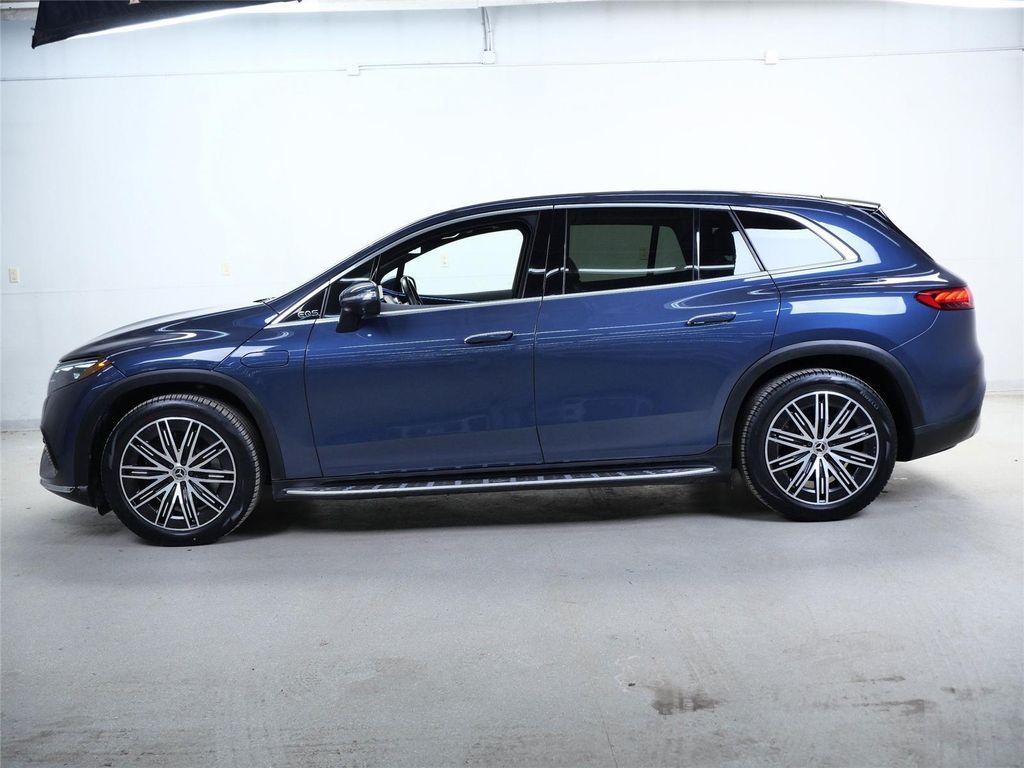 used 2023 Mercedes-Benz EQS 450 car, priced at $51,442
