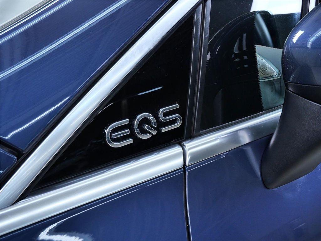 used 2023 Mercedes-Benz EQS 450 car, priced at $51,442