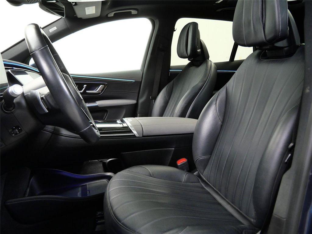 used 2023 Mercedes-Benz EQS 450 car, priced at $51,442