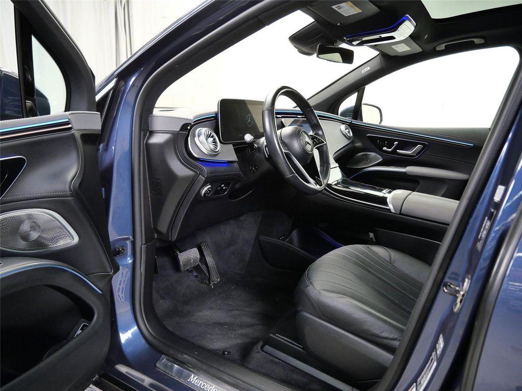 used 2023 Mercedes-Benz EQS 450 car, priced at $51,442