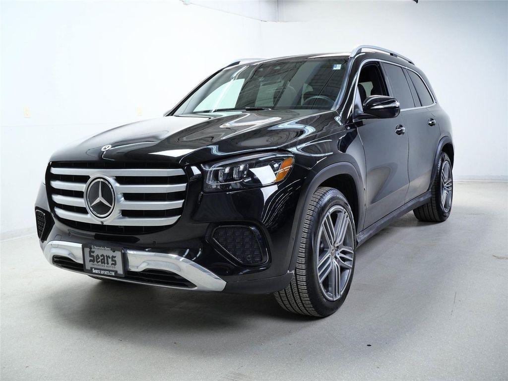 used 2025 Mercedes-Benz GLS 450 car