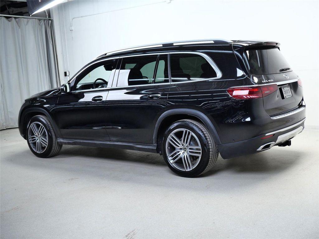 used 2025 Mercedes-Benz GLS 450 car