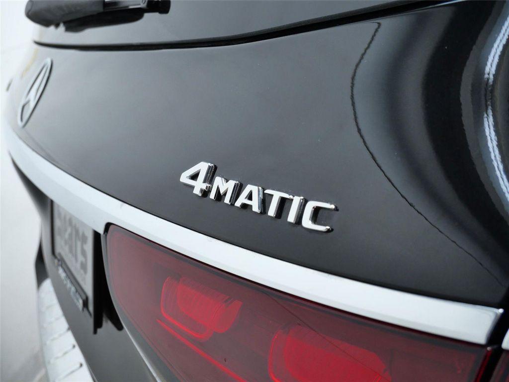 used 2025 Mercedes-Benz GLS 450 car