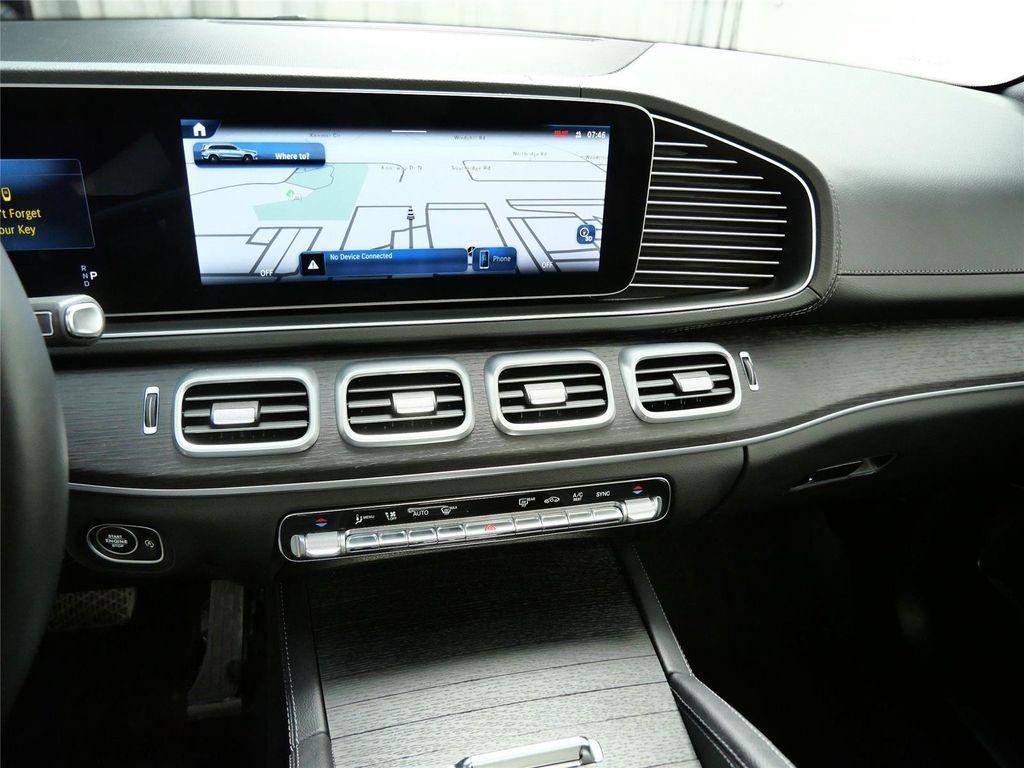 used 2025 Mercedes-Benz GLS 450 car