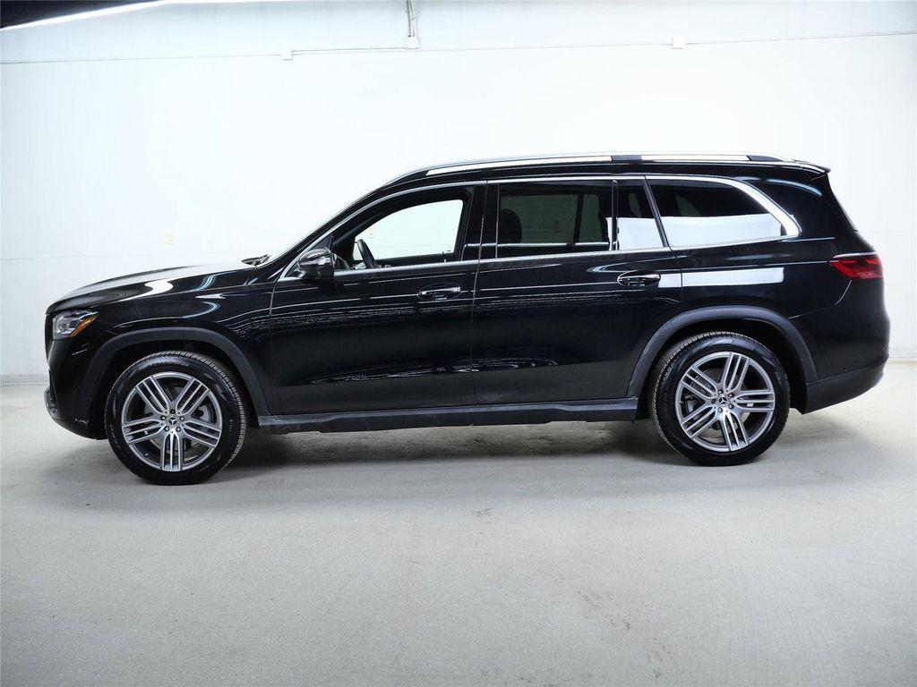 used 2025 Mercedes-Benz GLS 450 car