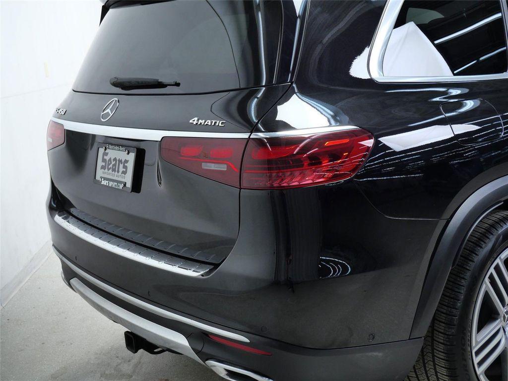 used 2025 Mercedes-Benz GLS 450 car
