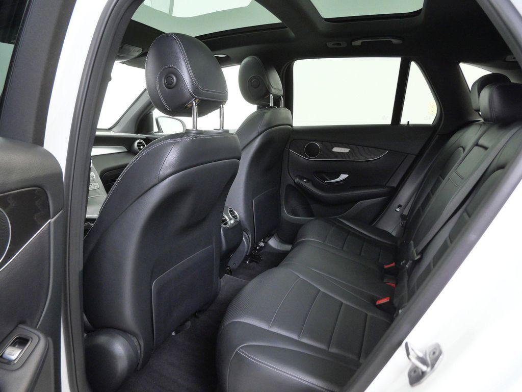 used 2018 Mercedes-Benz GLC 300 car, priced at $19,337