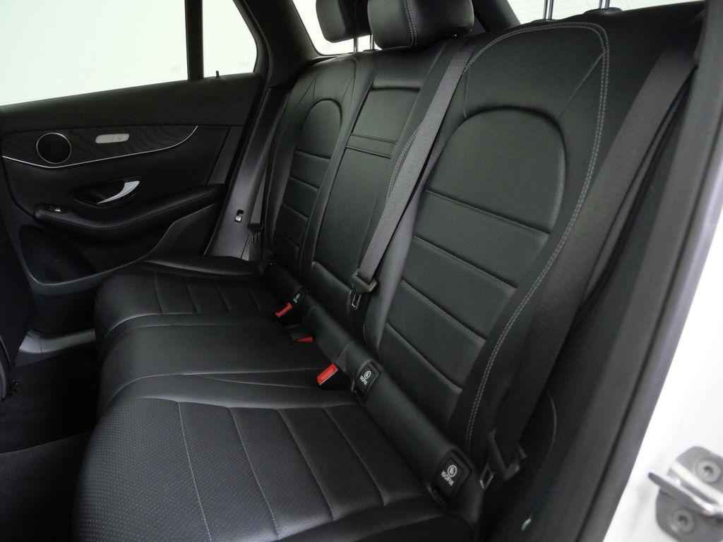 used 2018 Mercedes-Benz GLC 300 car, priced at $19,337