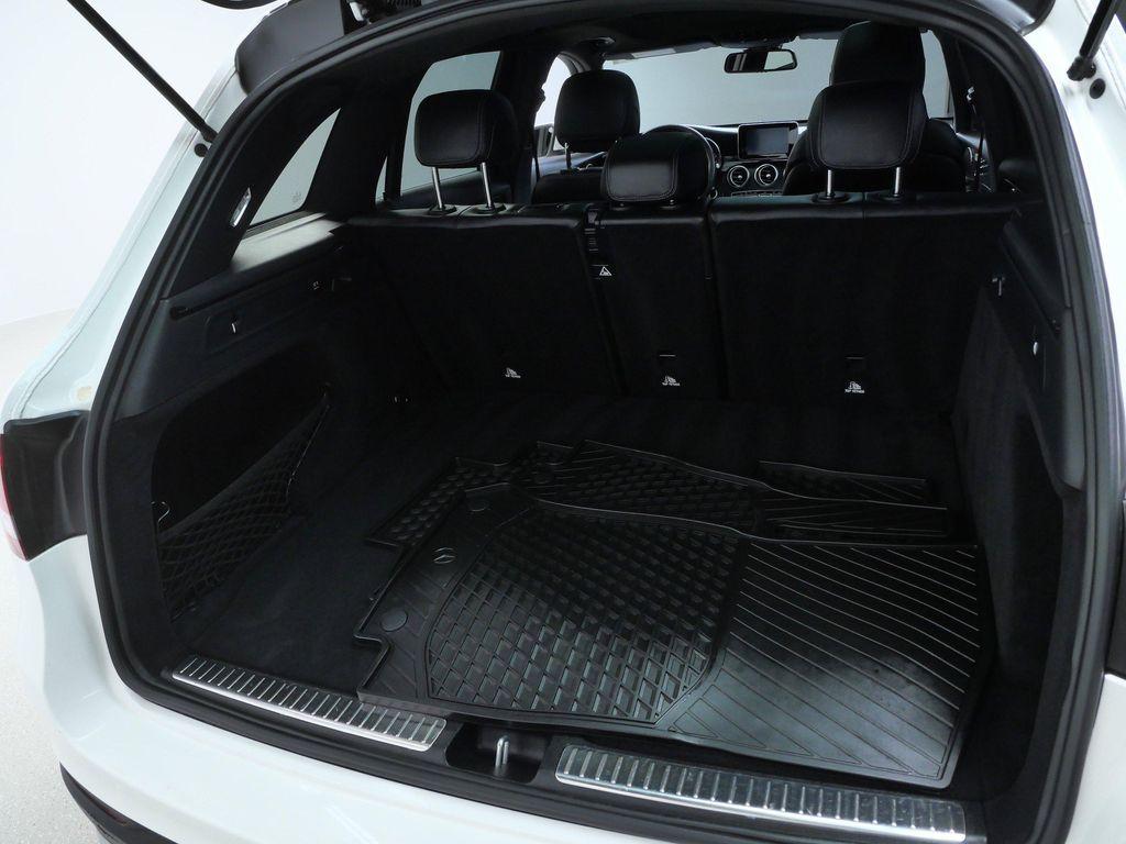 used 2018 Mercedes-Benz GLC 300 car, priced at $19,337