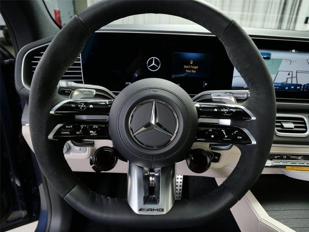 new 2026 Mercedes-Benz AMG GLE 53 car, priced at $100,460