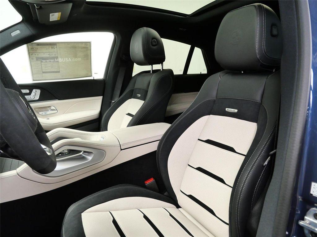 new 2026 Mercedes-Benz AMG GLE 53 car, priced at $100,460