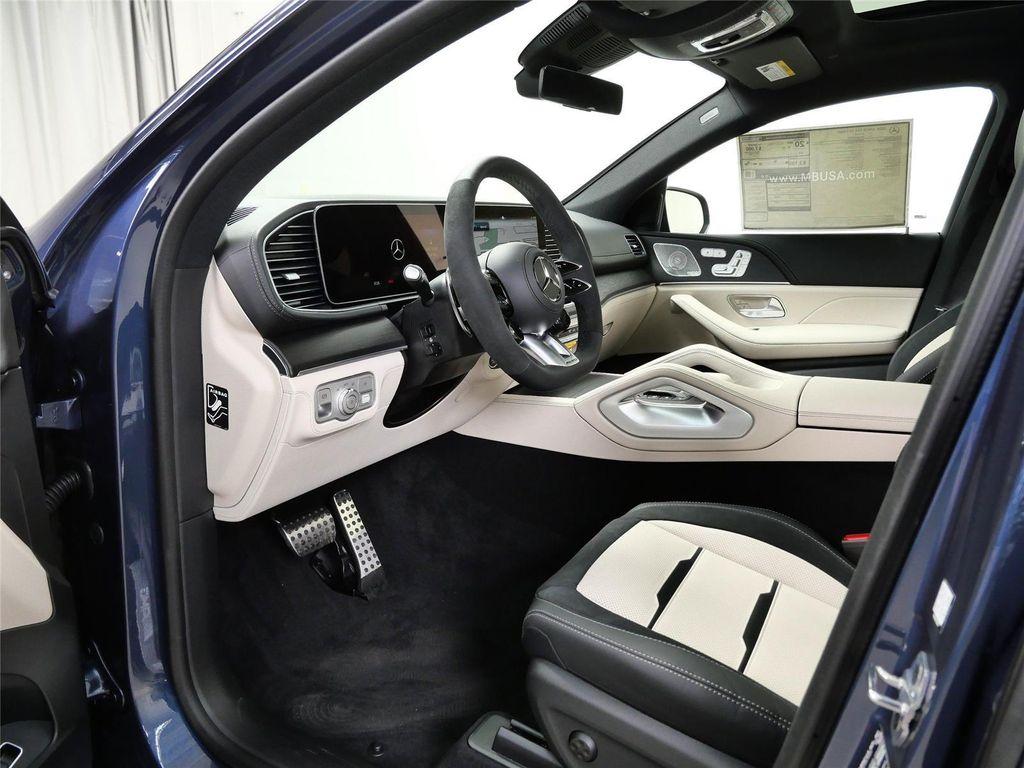 new 2026 Mercedes-Benz AMG GLE 53 car, priced at $100,460