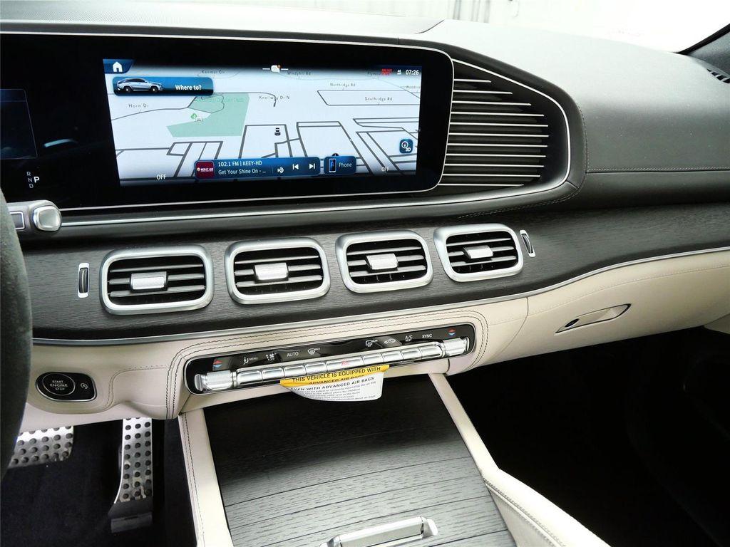 new 2026 Mercedes-Benz AMG GLE 53 car, priced at $100,460