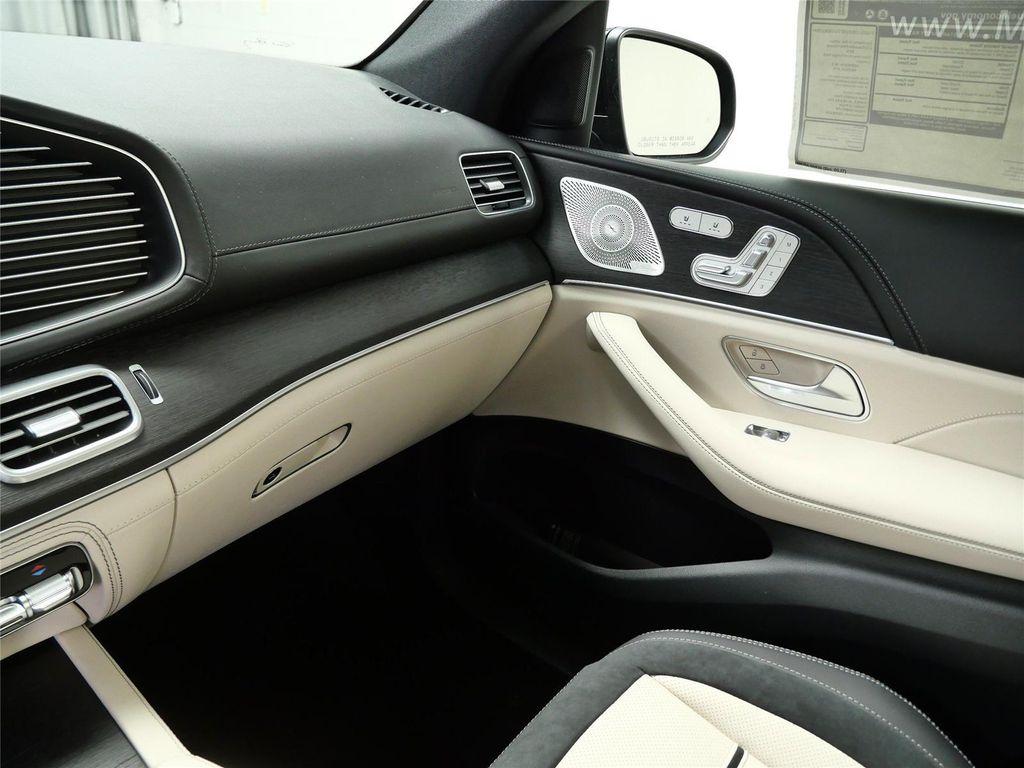 new 2026 Mercedes-Benz AMG GLE 53 car, priced at $100,460