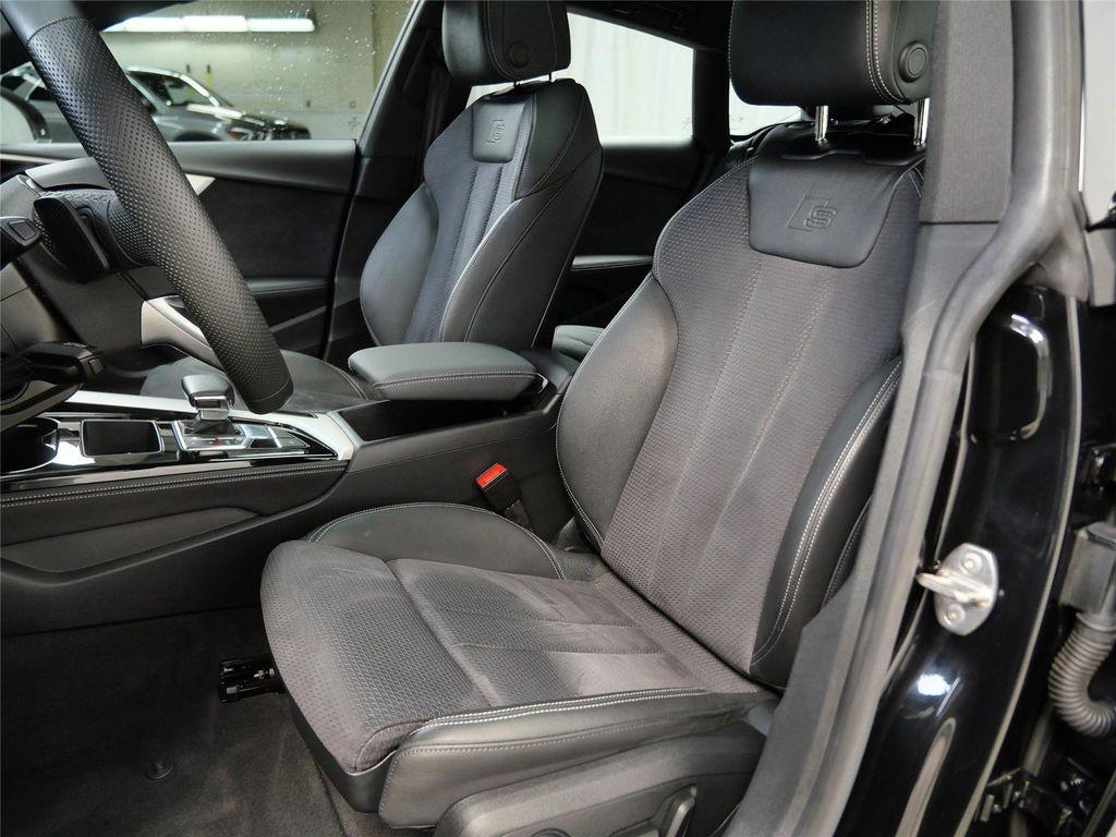 used 2023 Audi A5 Sportback car, priced at $38,998