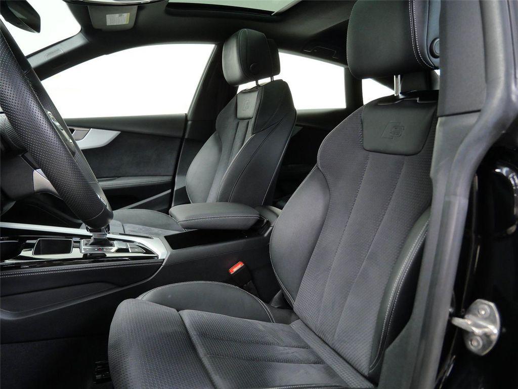 used 2023 Audi A5 Sportback car, priced at $38,998