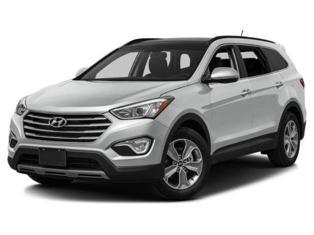 used 2015 Hyundai Santa Fe car
