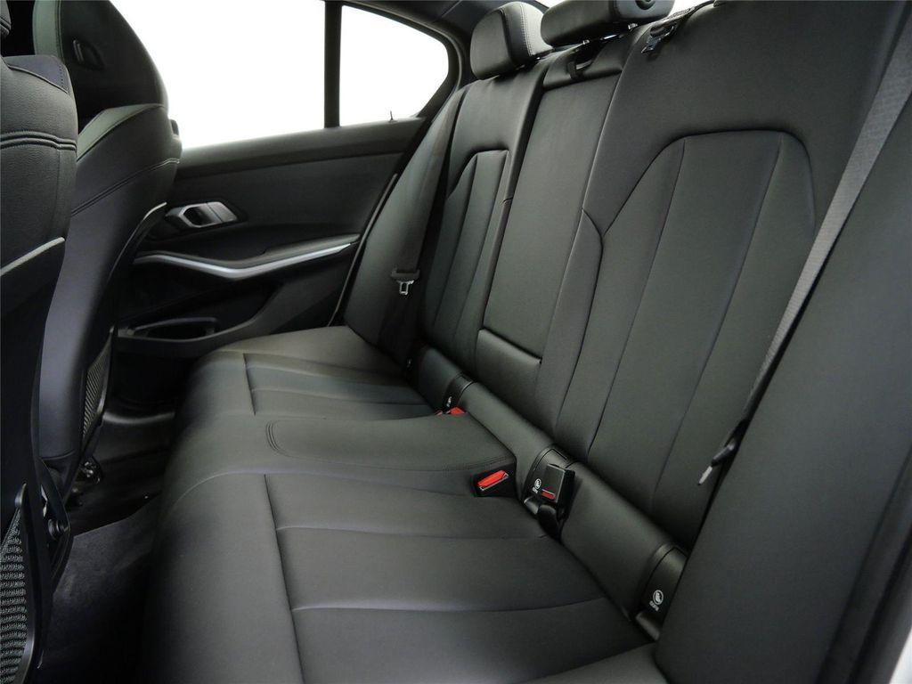 used 2019 BMW 330 car, priced at $21,844