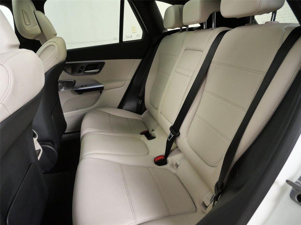 used 2023 Mercedes-Benz GLC 300 car, priced at $38,502