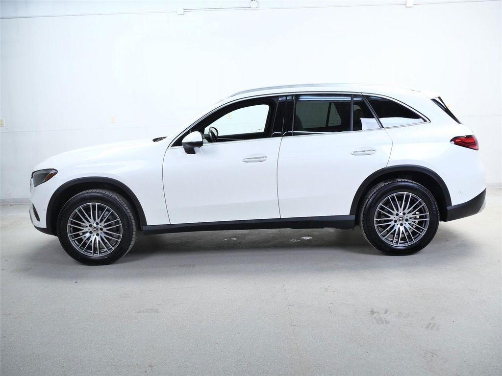used 2023 Mercedes-Benz GLC 300 car, priced at $38,502