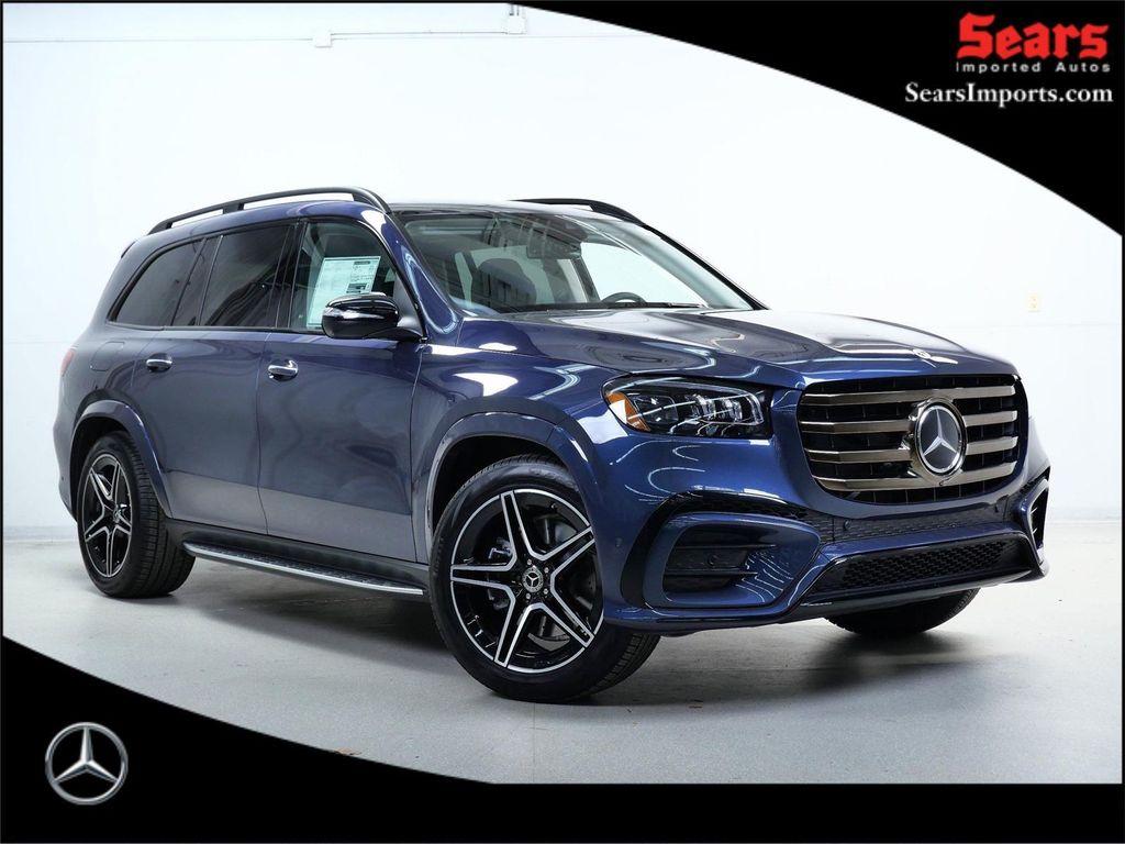 new 2026 Mercedes-Benz GLS 450 car, priced at $101,755